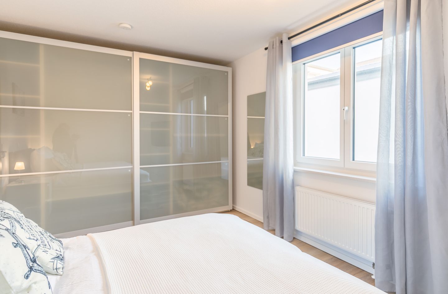 Bahnhofstrasse 9, Appartement One, Schlafzimmer 2