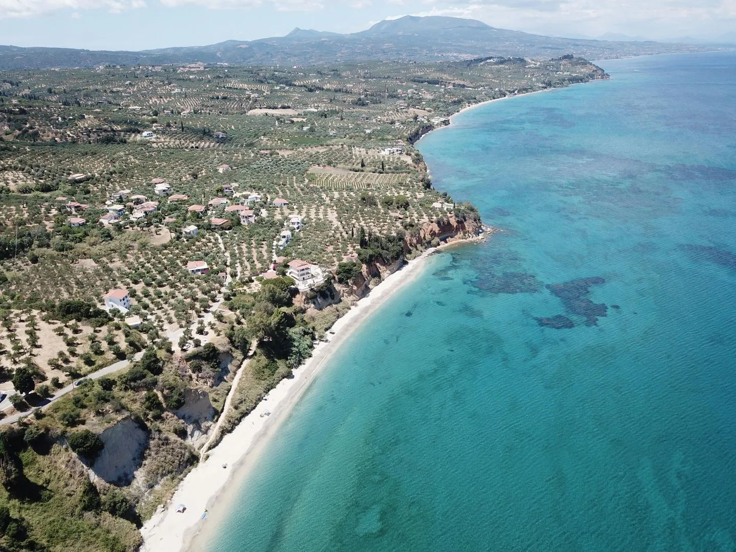  Tassos 1 Aghia Triada - Strand