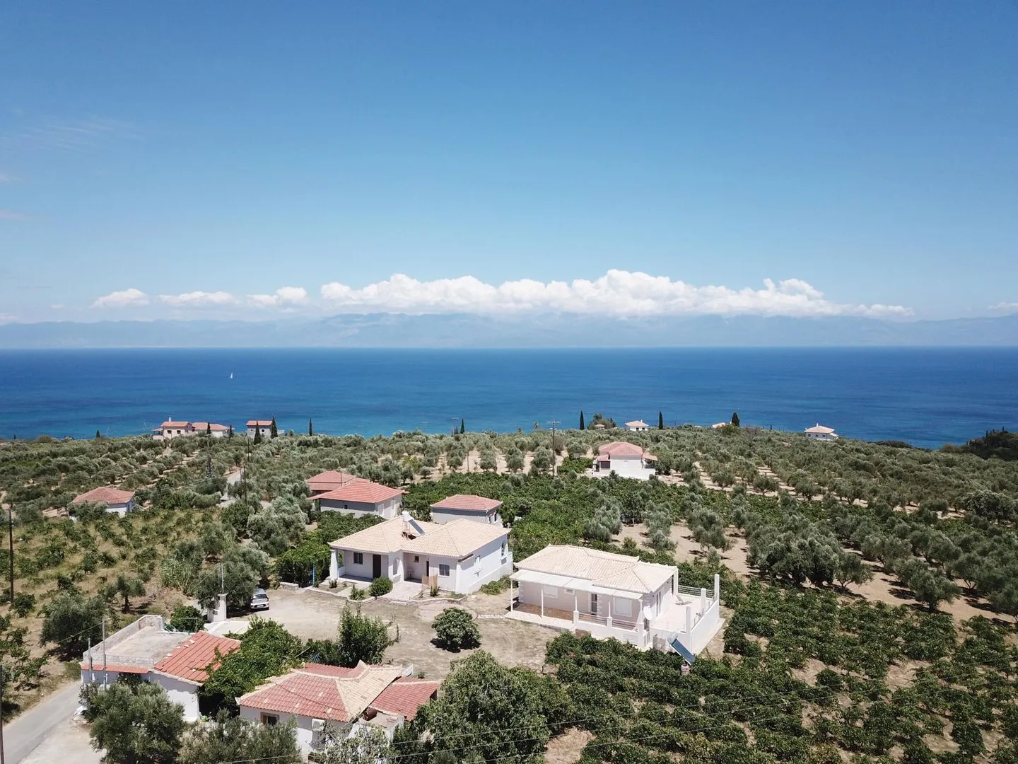 Bird's eye view  Tassos 2