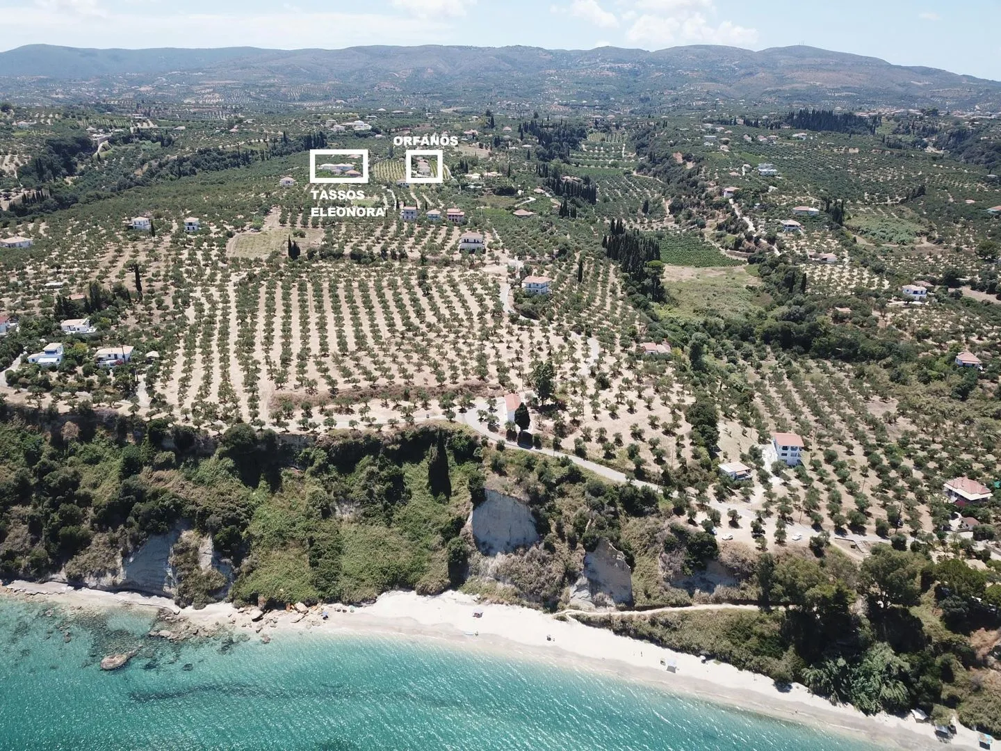  Tassos 2 Aghia Triada - Neighbourhood