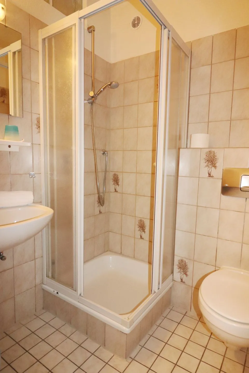 Haus Rungholt Wohnung 3 Büsum - Badezimmer