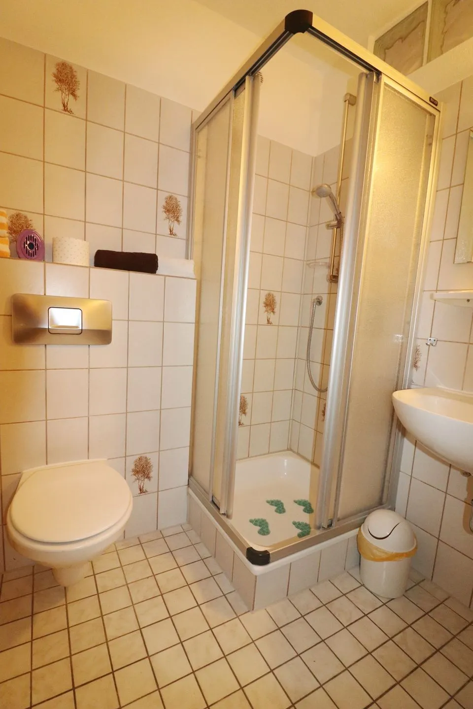 Haus Rungholt Wohnung 9 Büsum - Badezimmer
