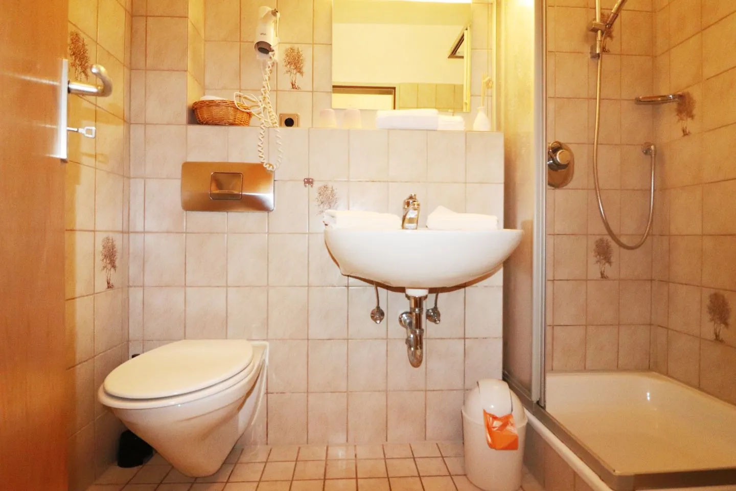 Haus Rungholt Wohnung 10 Büsum - Badezimmer