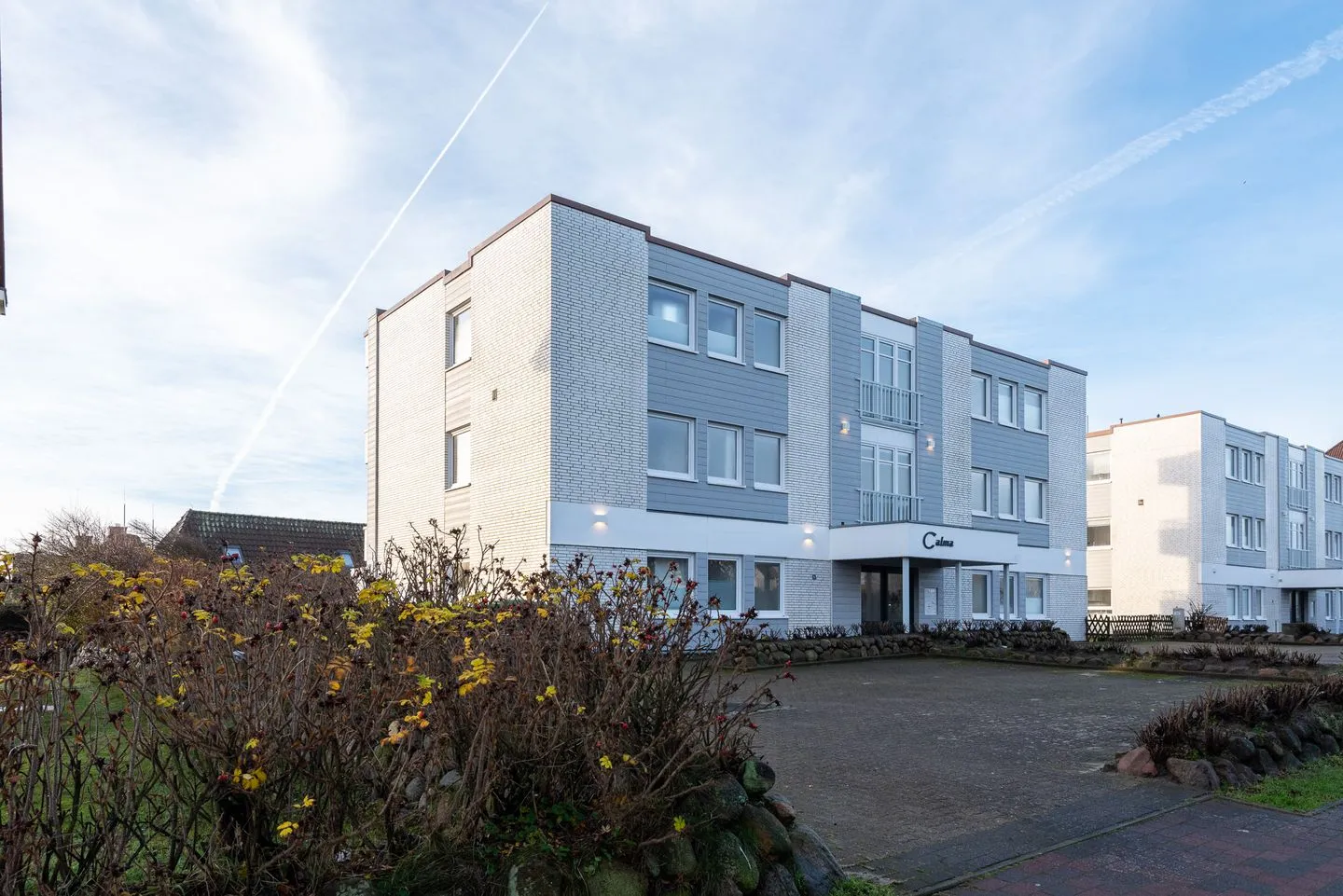Appartement MEERzeit Wenningstedt - Hauptansicht