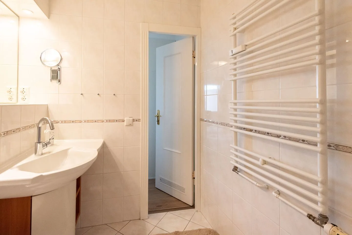 Meerblick - Logenplatz 26 Wenningstedt - Badezimmer