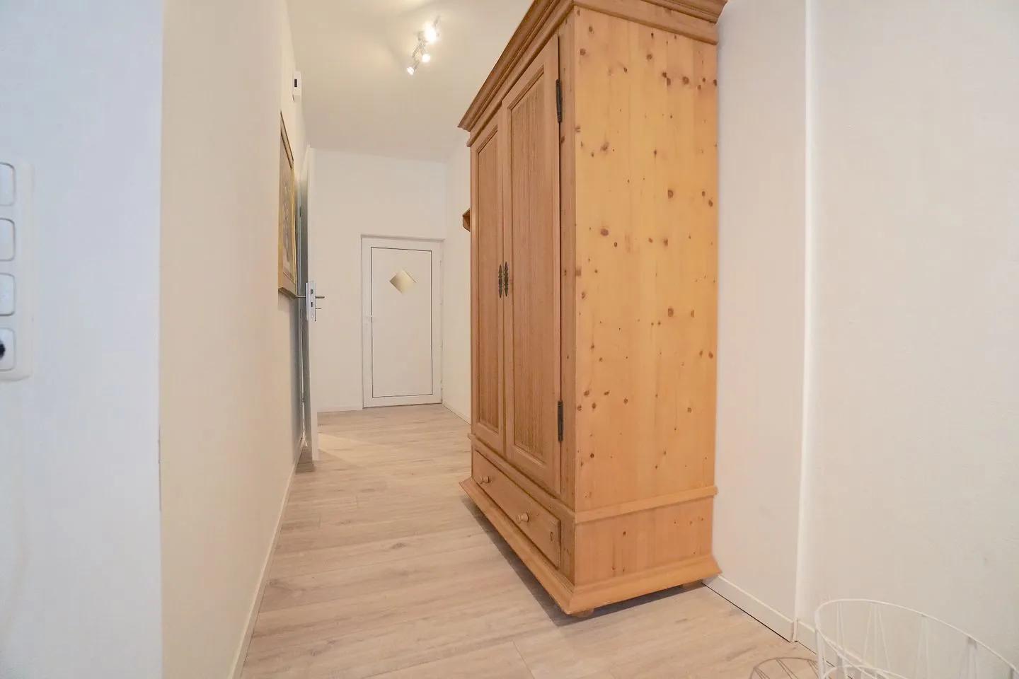 Gemütliches Apartment Freyja in zentraler Lage in Schleswig Schleswig - Wohnzimmer