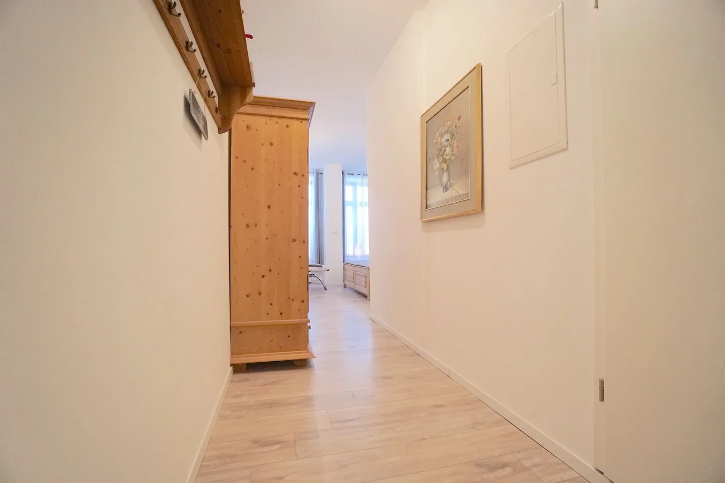 Gemütliches Apartment Freyja in zentraler Lage in Schleswig Schleswig - Wohnzimmer