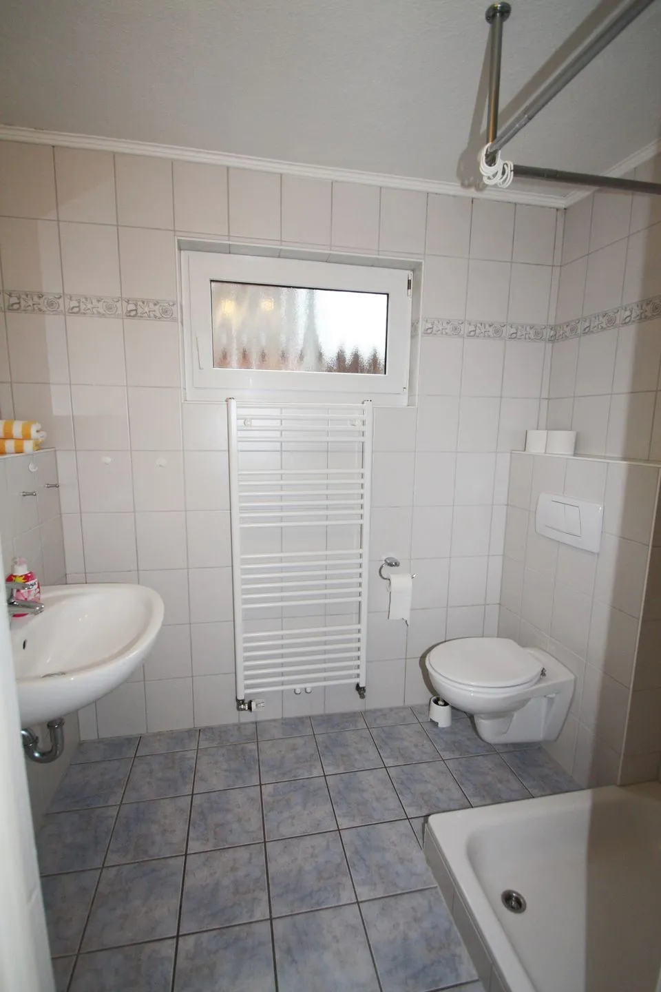 Haus Westerstraße Westerstr. 16 Wohnung 3 Büsum - Badezimmer