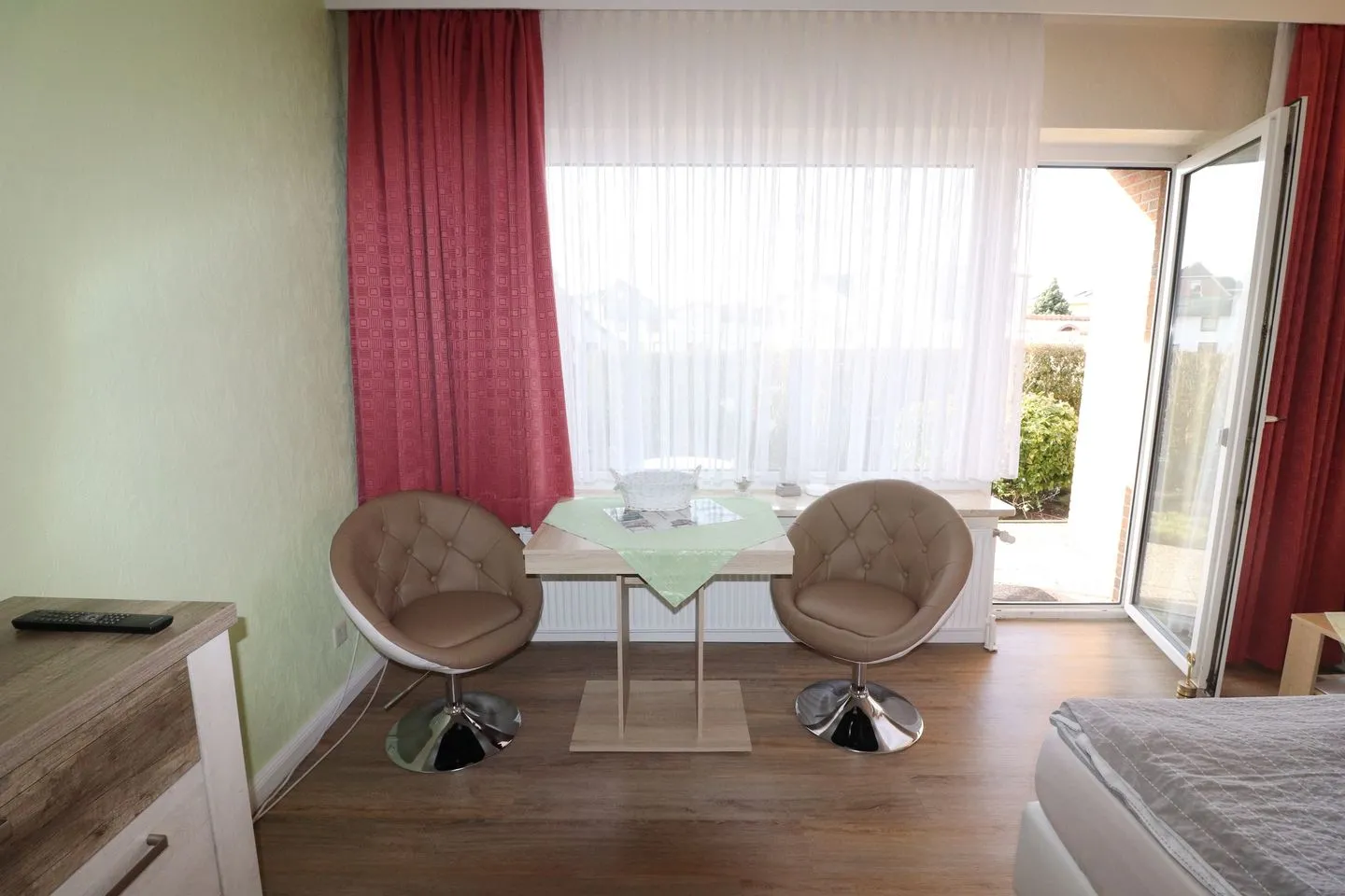 Haus Laura Wohnung 1 Büsum - Wohnzimmer