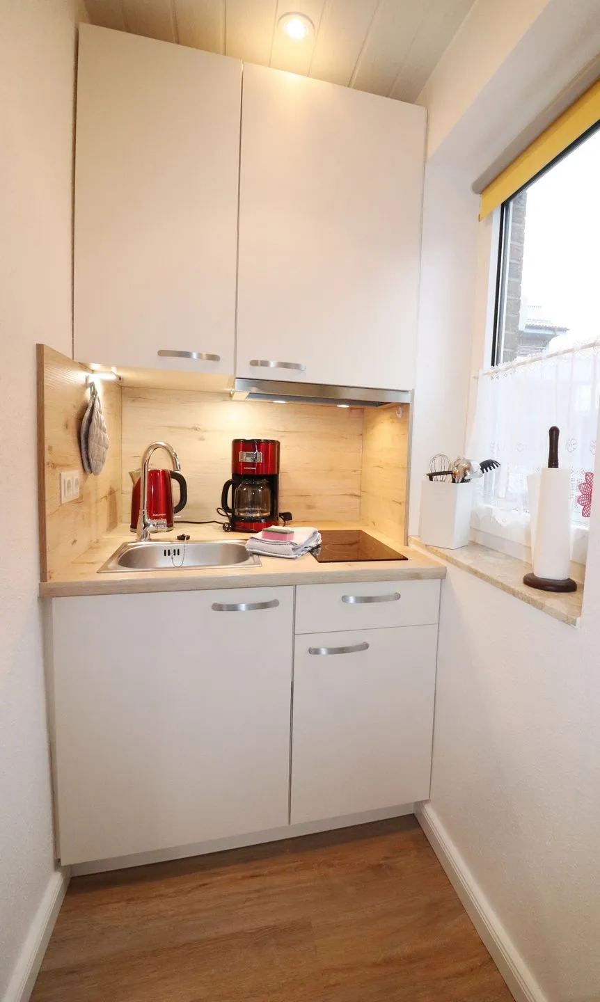 Haus Laura Wohnung 1 Büsum - Küche / Küchenzeile