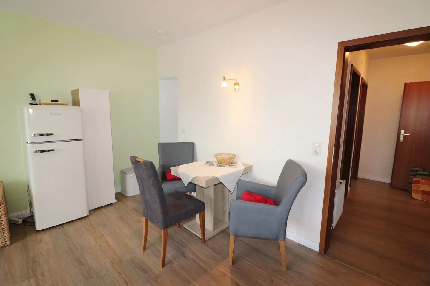 Haus Laura Wohnung 2 Büsum - Wohnzimmer