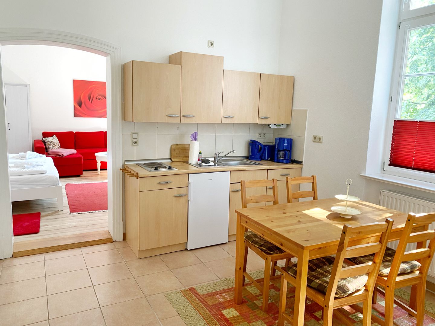 Gutshof Dubnitz - Ferienwohnung  1  "Carlo"