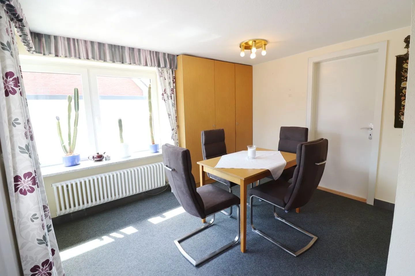 AO19 vorne Büsum - Wohnzimmer