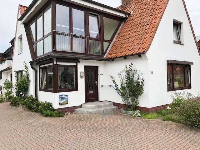 AO19 vorne Büsum - Hauptansicht