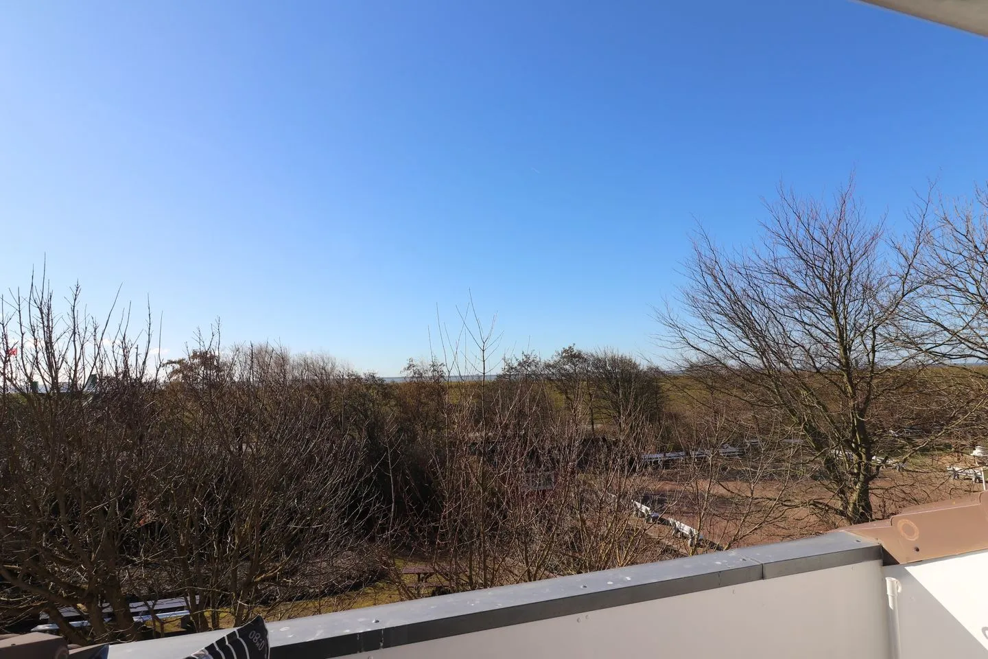 Haus am Kurpark Wohnung 23 Büsum - Meerblick