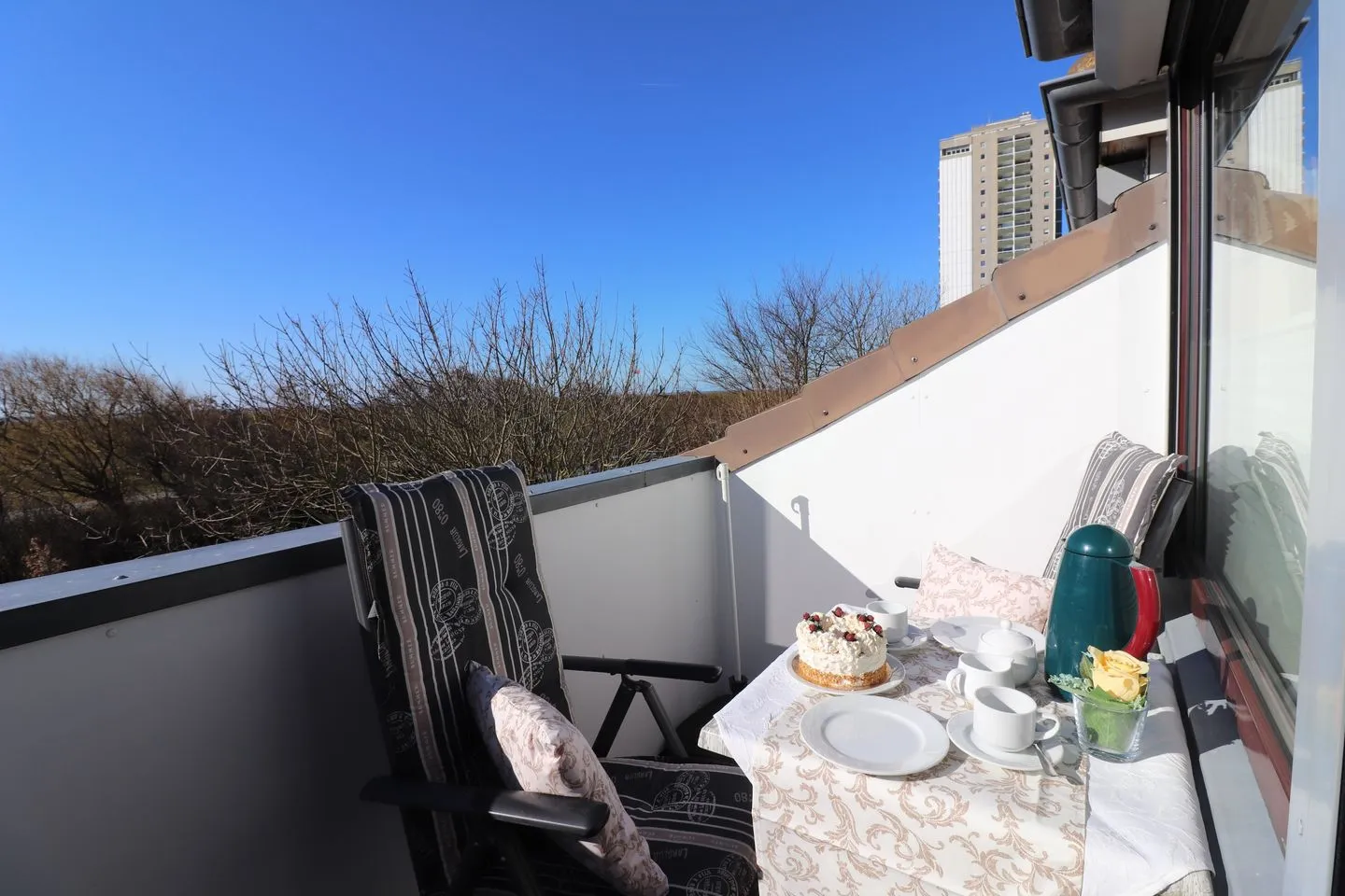 Haus am Kurpark Wohnung 25 Büsum - Meerblick