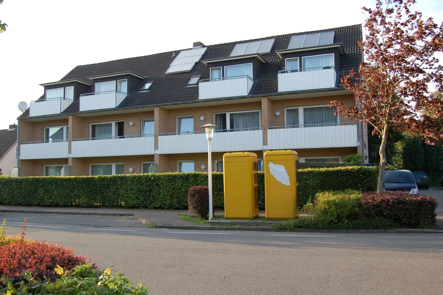 Haus Dithmarschen Wohnung 10 Büsum - Hauptansicht
