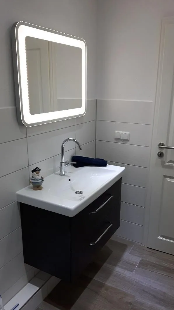 App. Seeschlösschen Nr. 10 -