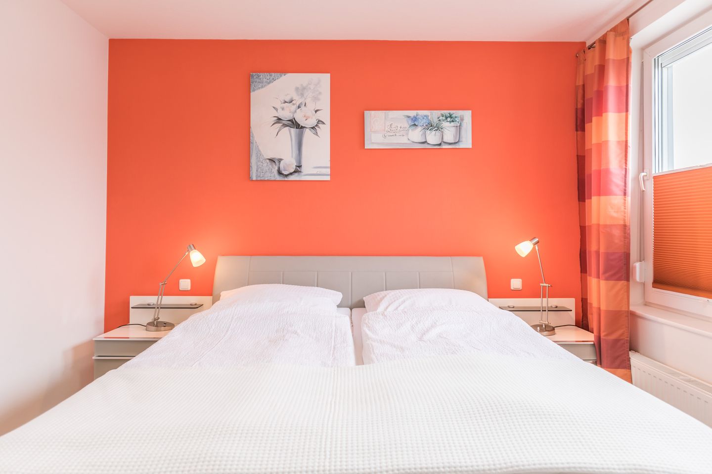 Holstenterrasse, Schlafzimmer 1