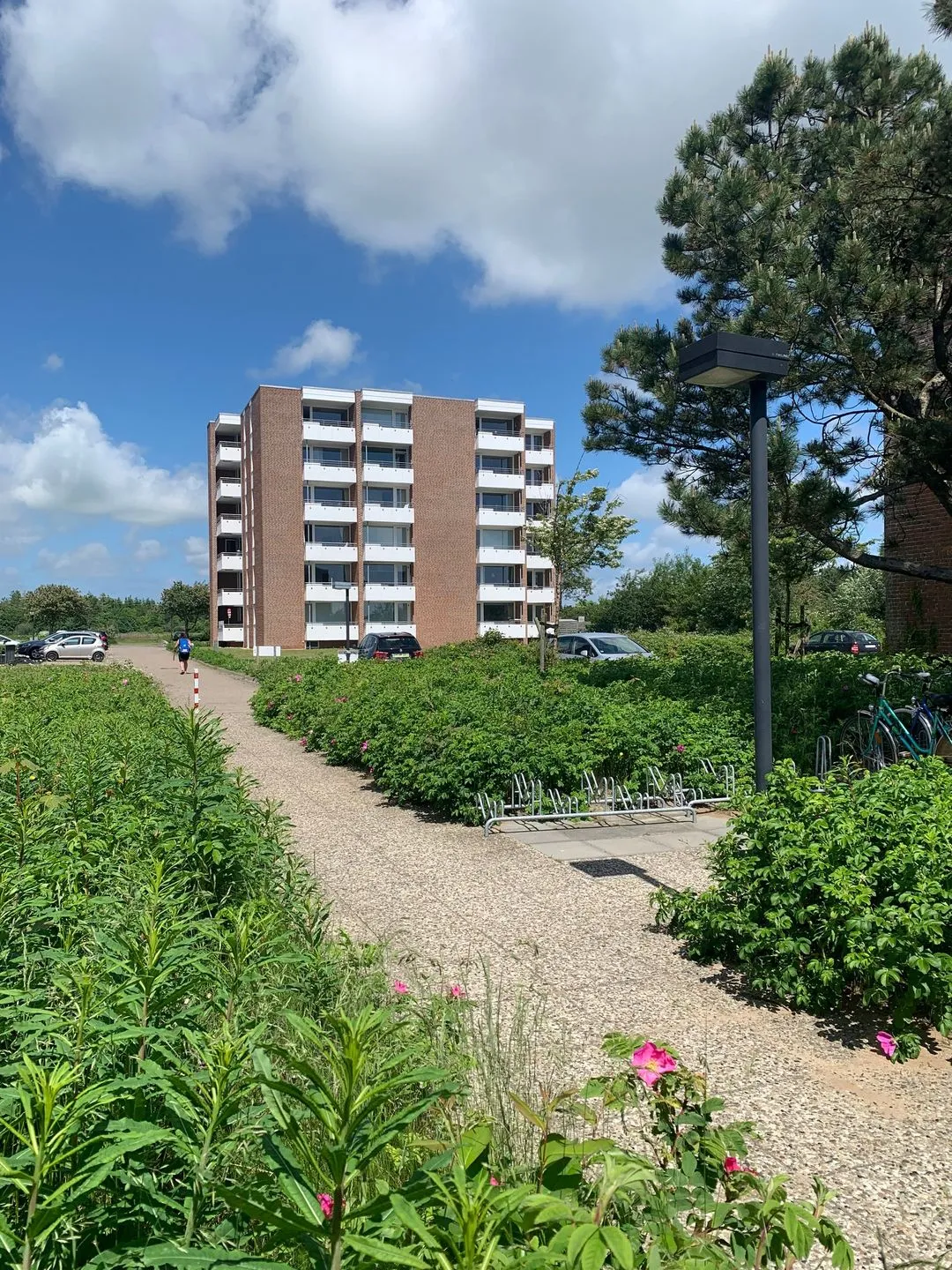 Haus Hooge Ferienwohnung Hooge 30 Wyk auf Föhr - Hauptansicht