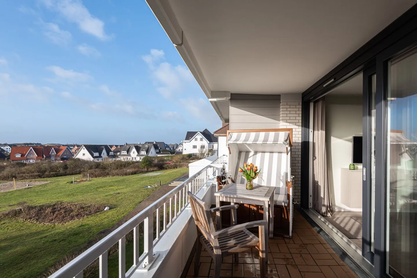 Lichtblick im Haus Cäcilia Wenningstedt -