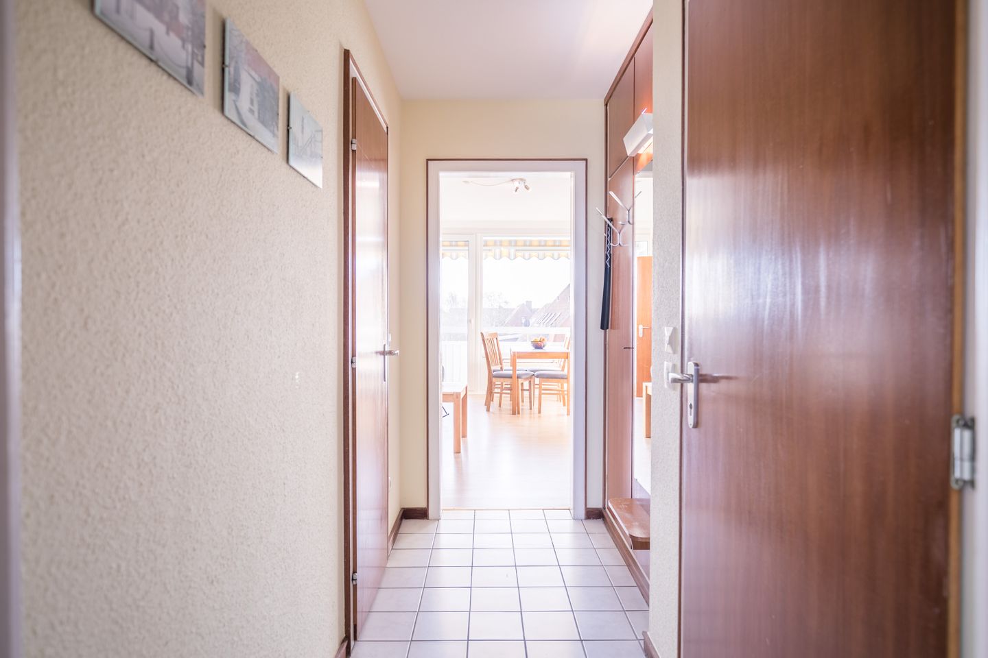 Nordseekante, Whg. 385 Flur