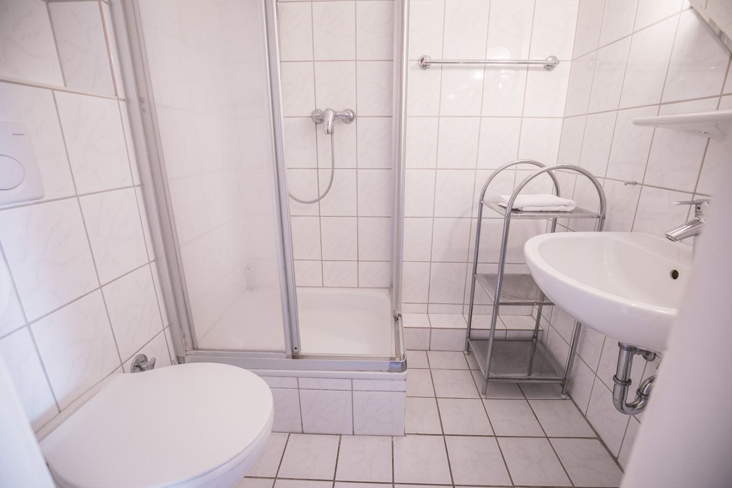 Nordseekante, Whg. 385 Badezimmer