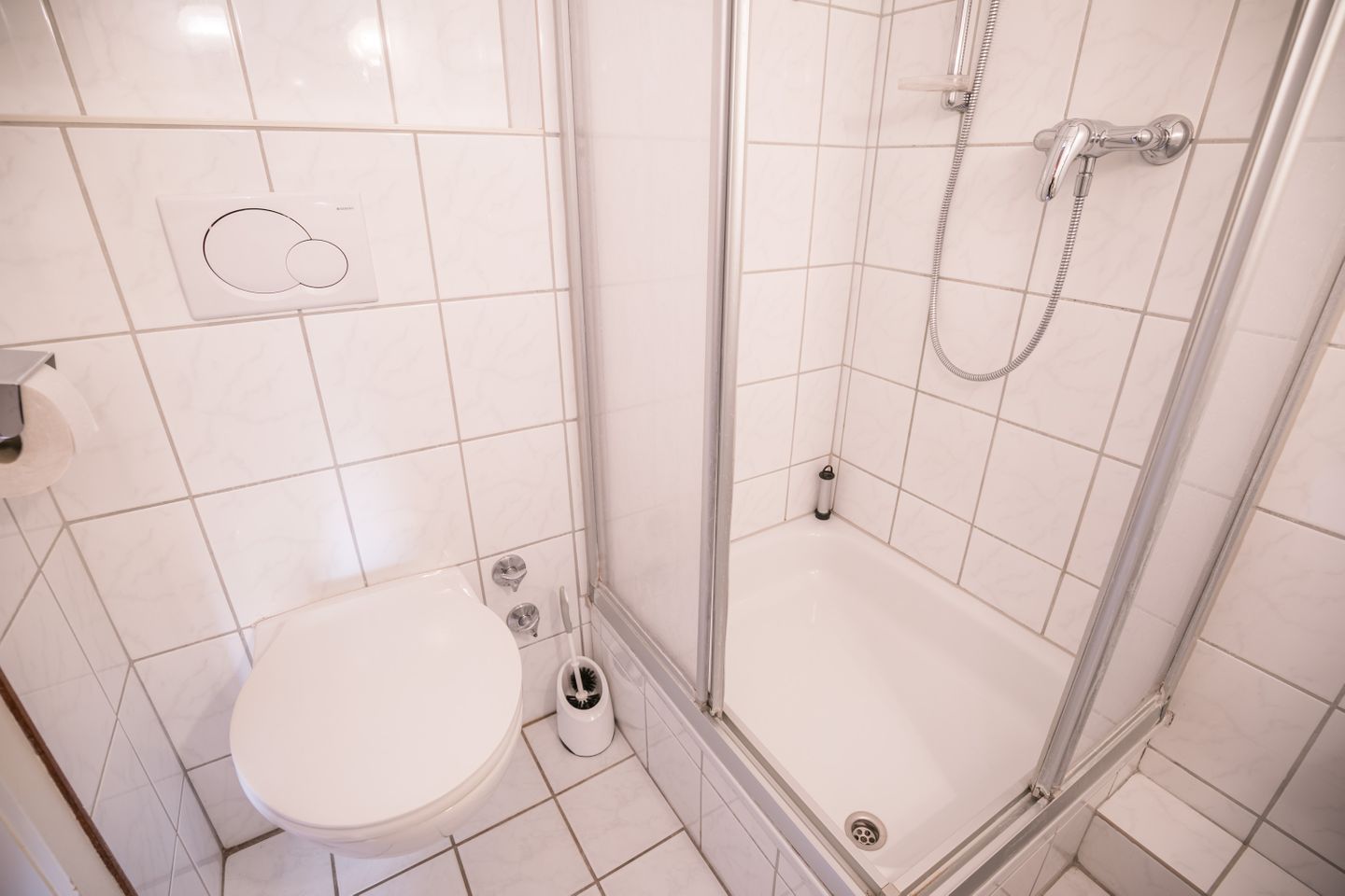 Nordseekante, Whg. 385 Badezimmer