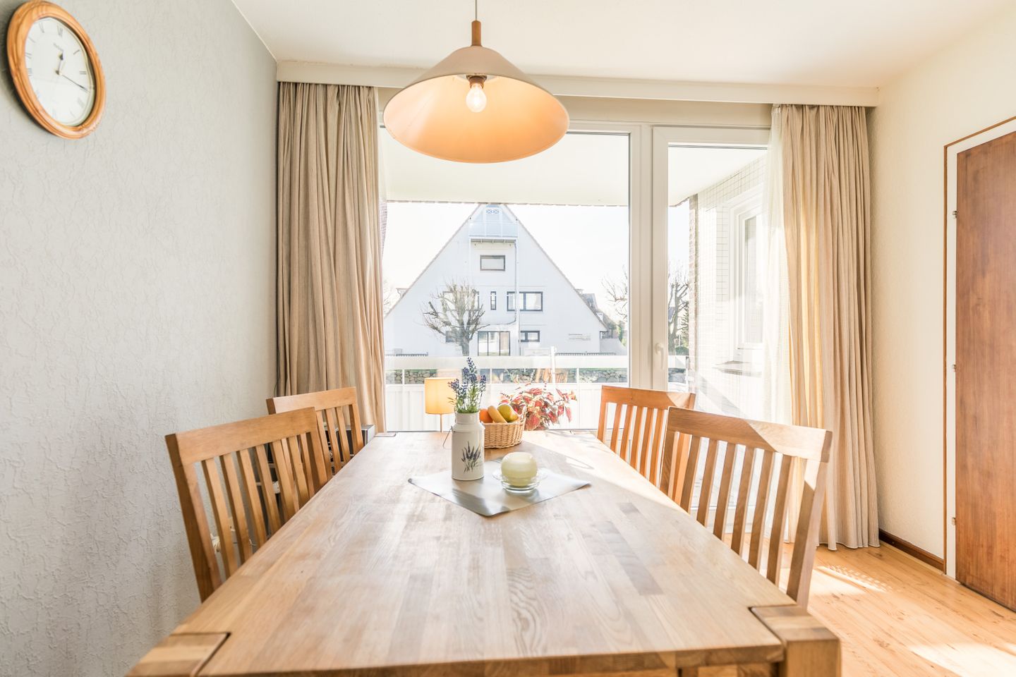 Nordseekante, Whg. 442 Wohnzimmer