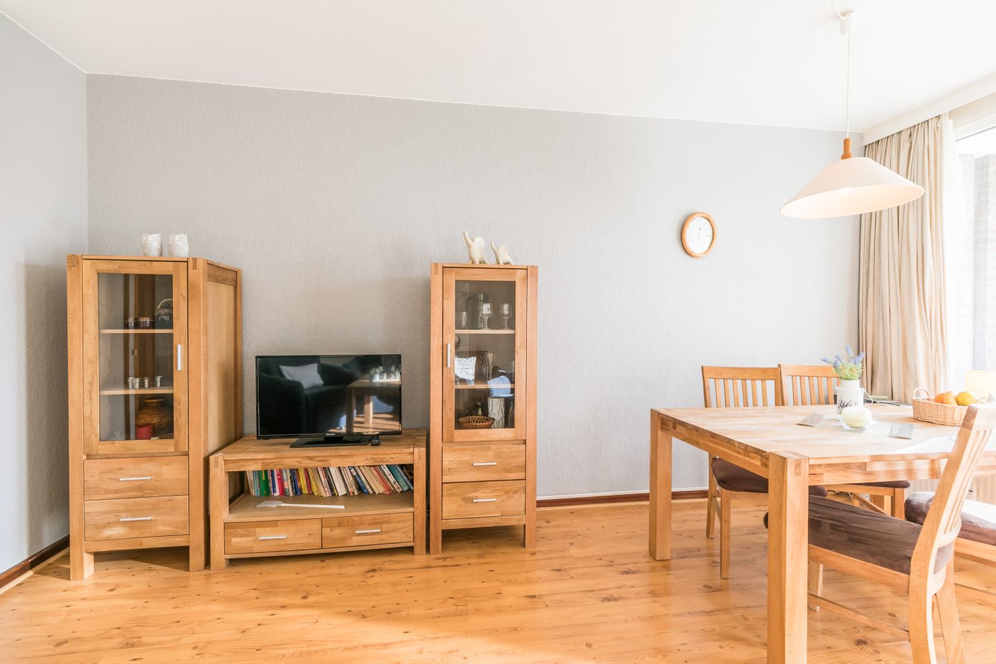 Nordseekante, Whg. 442 Wohnzimmer