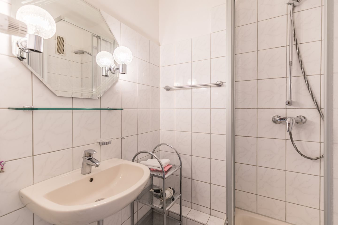 Nordseekante, Whg. 442 Badezimmer