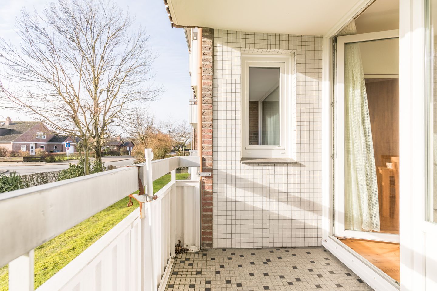 Nordseekante, Whg. 442  Balkon