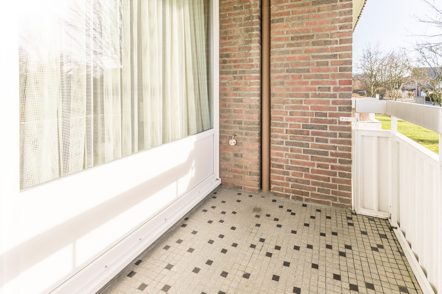 Nordseekante, Whg. 442 Balkon
