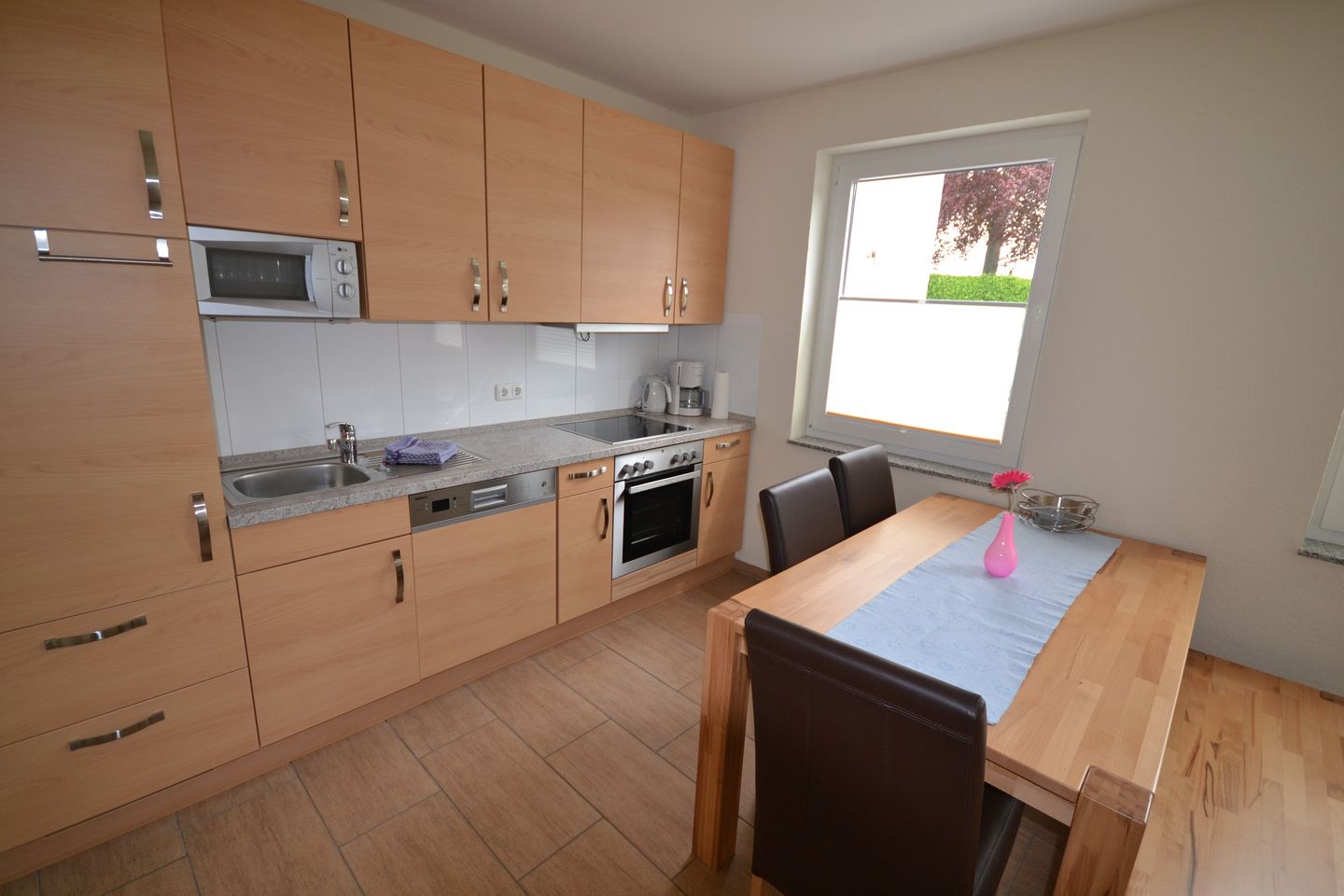 Küche / Küchenzeile