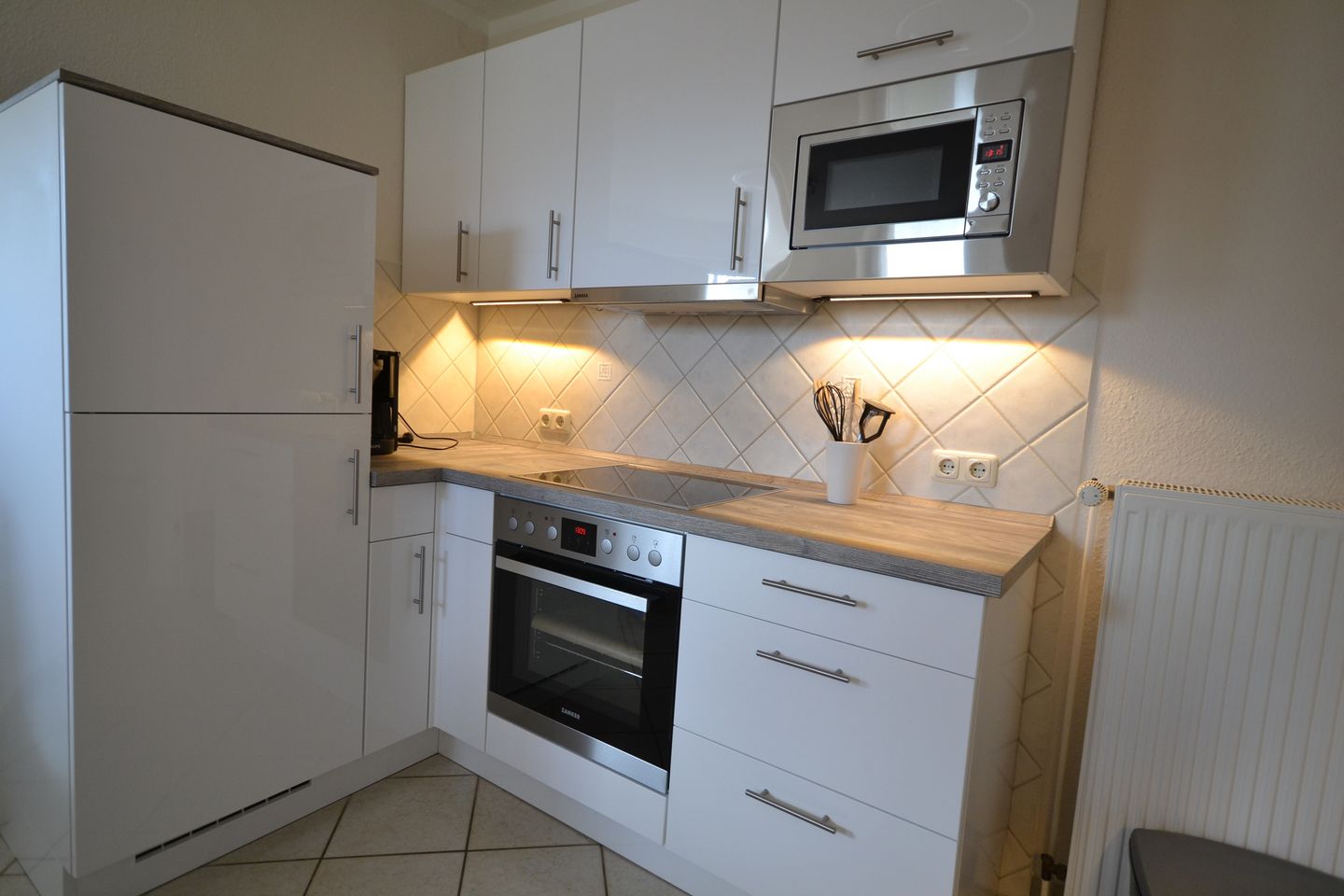 Küche / Küchenzeile