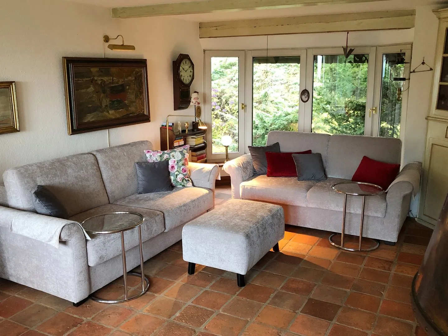 Ferienhaus *Wattprinzessin* Nebel auf Amrum -