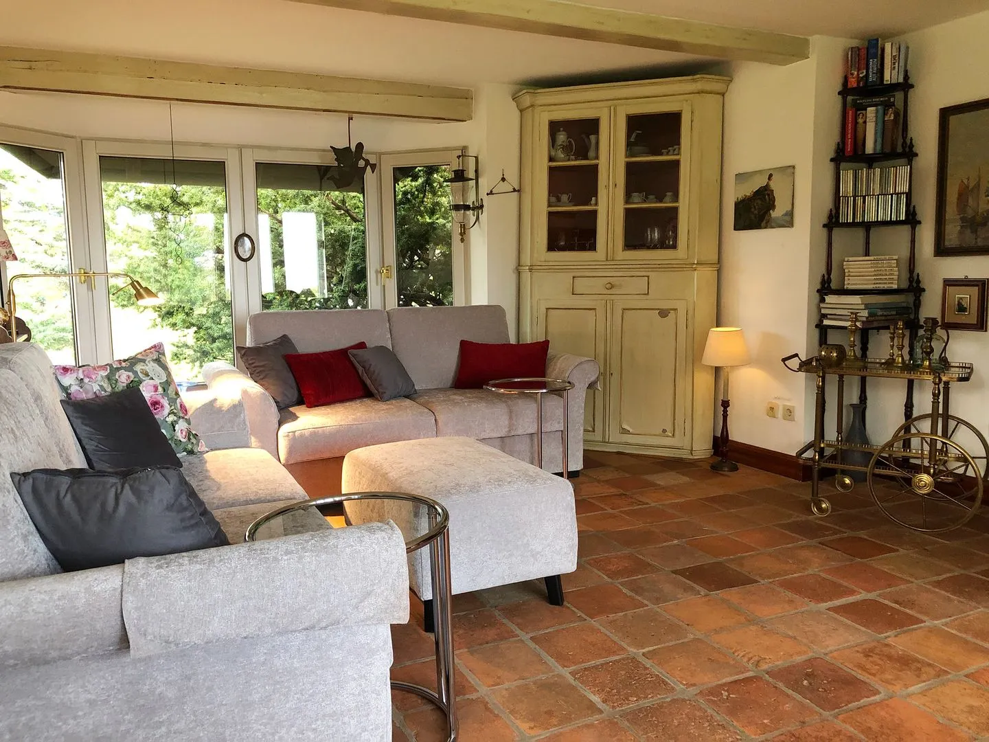 Ferienhaus *Wattprinzessin* Nebel auf Amrum -
