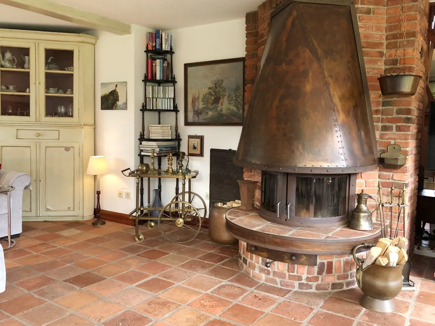 Ferienhaus *Wattprinzessin* Nebel auf Amrum -