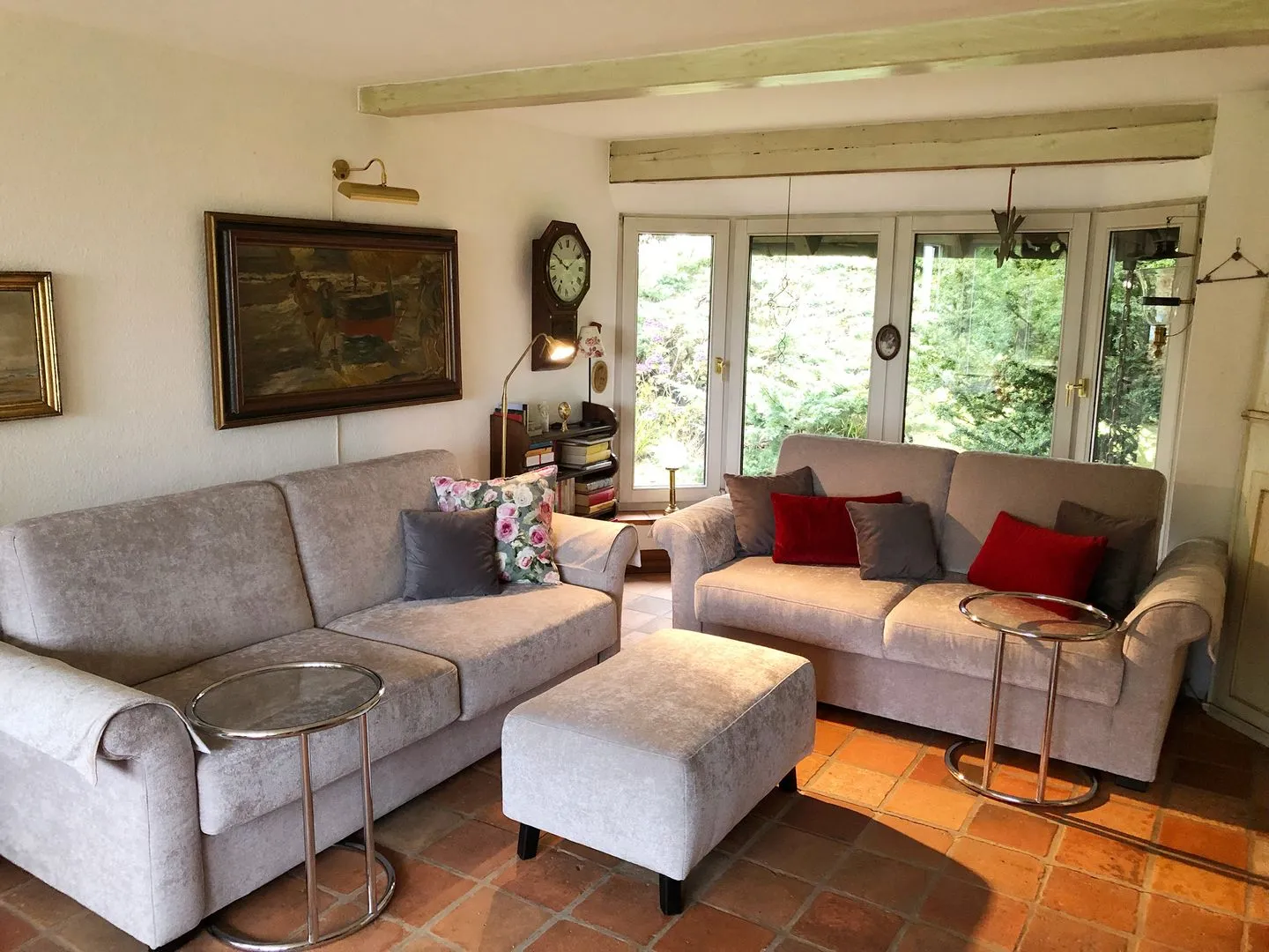 Ferienhaus *Wattprinzessin* Nebel auf Amrum -