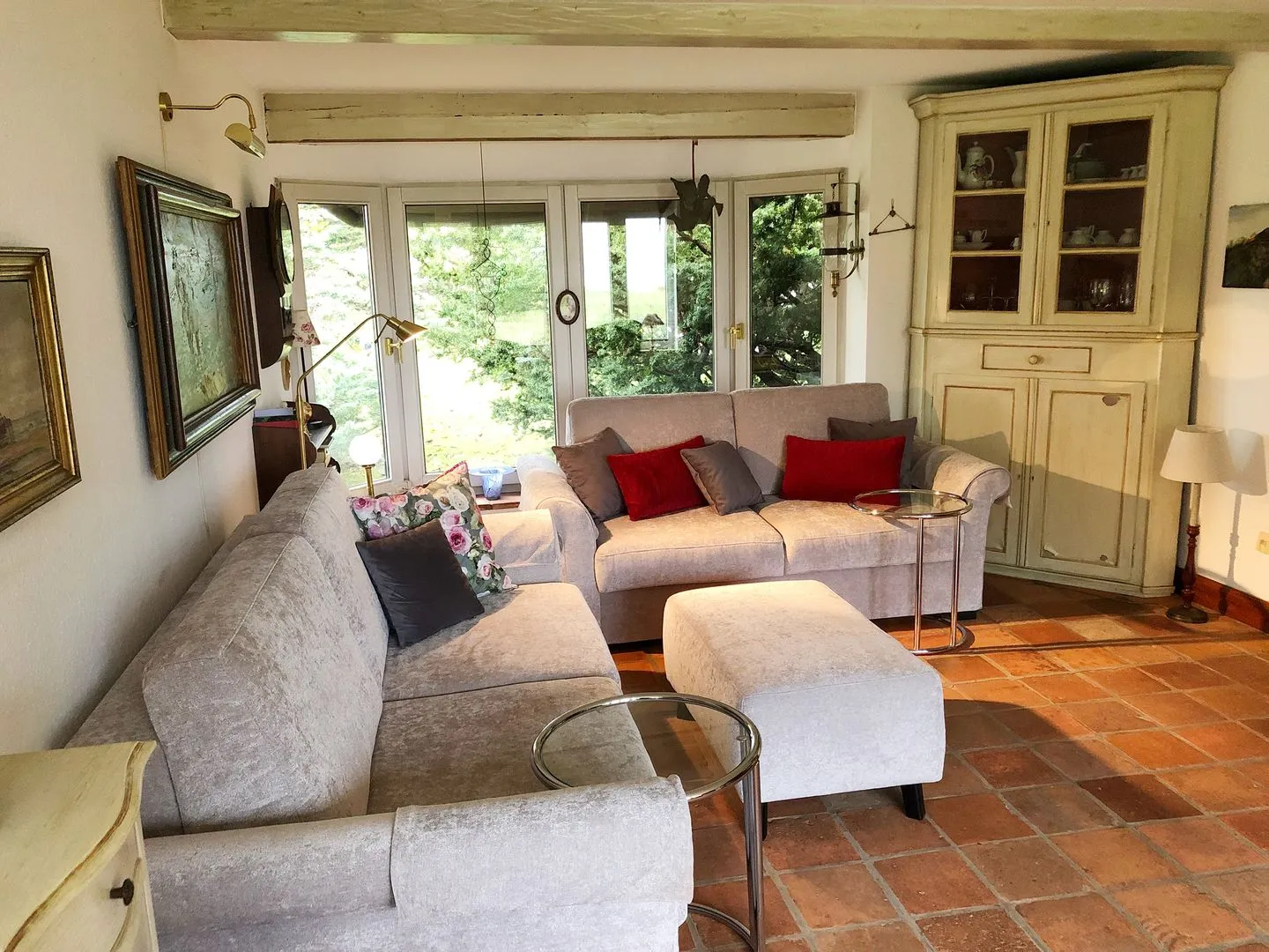 Ferienhaus *Wattprinzessin* Nebel auf Amrum -
