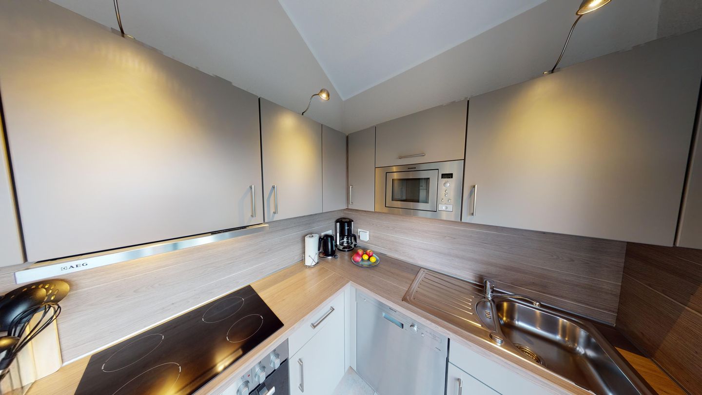 Küche / Küchenzeile