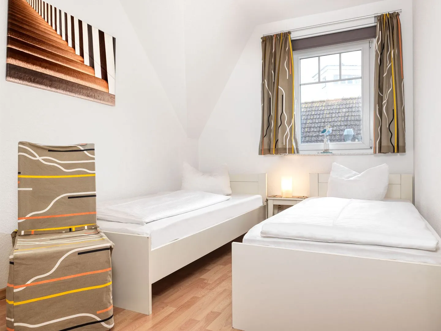 Reihenhäuser Timmendorf Strand Haus Strandmuschel Timmendorf Strand - Bedroom