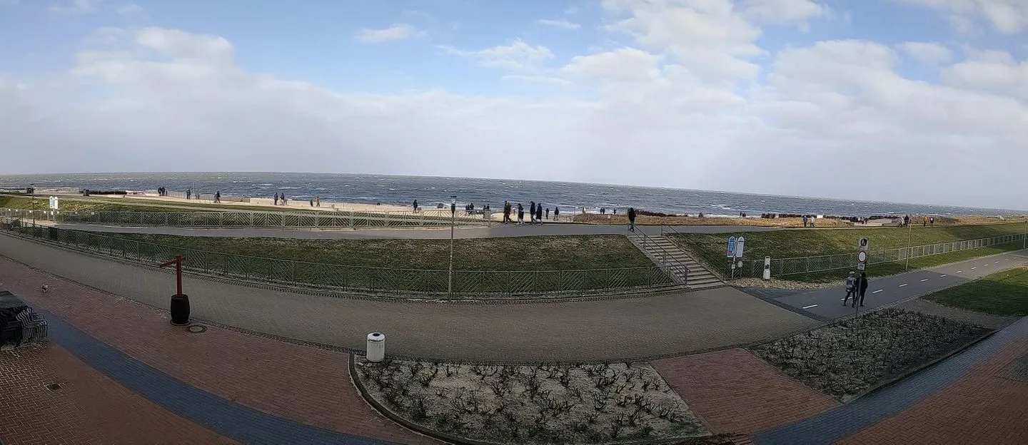 Panorama Whg 66, 4. OG - Strand