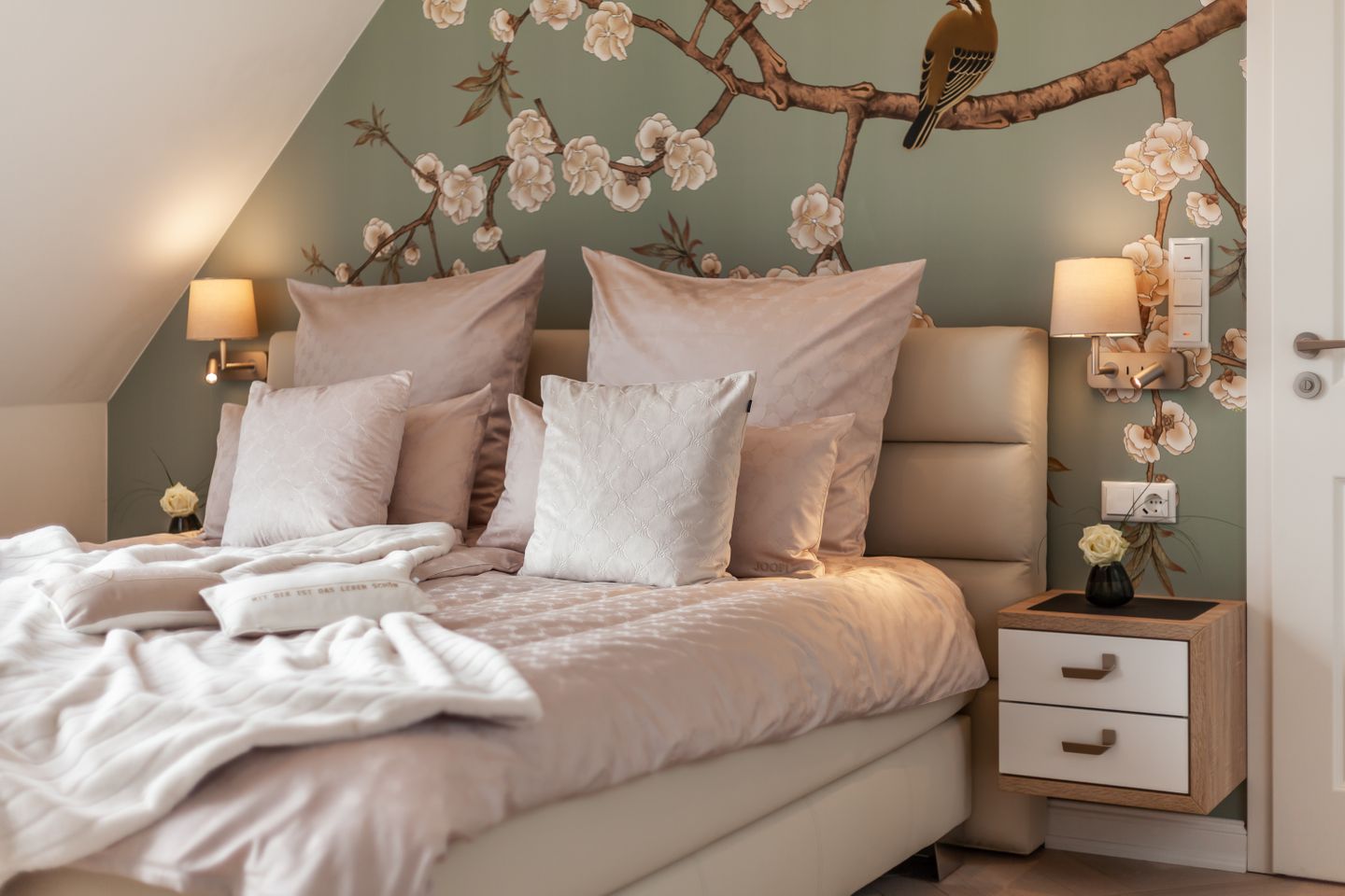 WOLKEN.NEST Penthouse-Suite,  Schlafzimmer 2