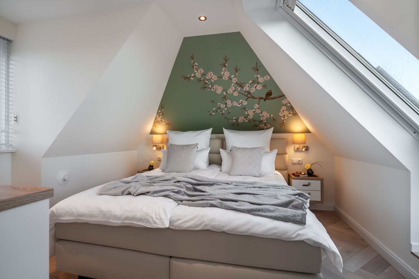 WOLKEN.NEST Penthouse-Suite, Schlafzimmer 2