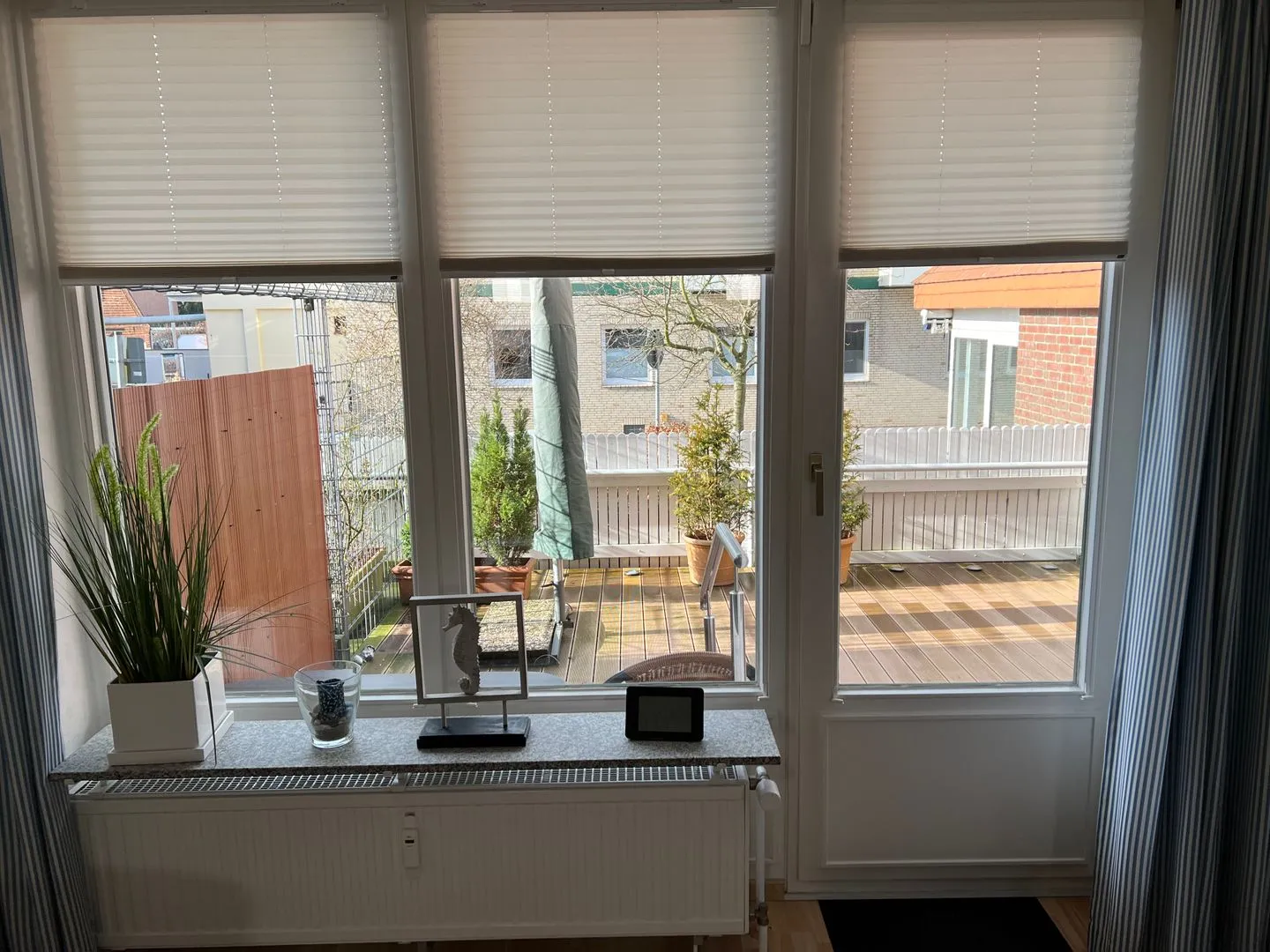 (STR120b) Ferienwohnung "Ostsee-Residenz -App.11" F**** Niendorf - Gartenblick