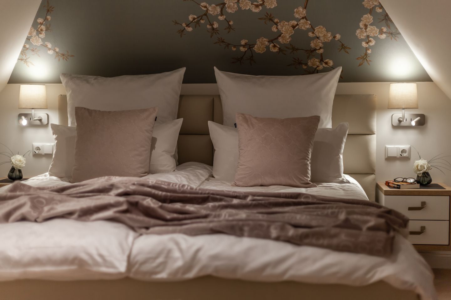 WOLKEN.NEST Penthouse-Suite