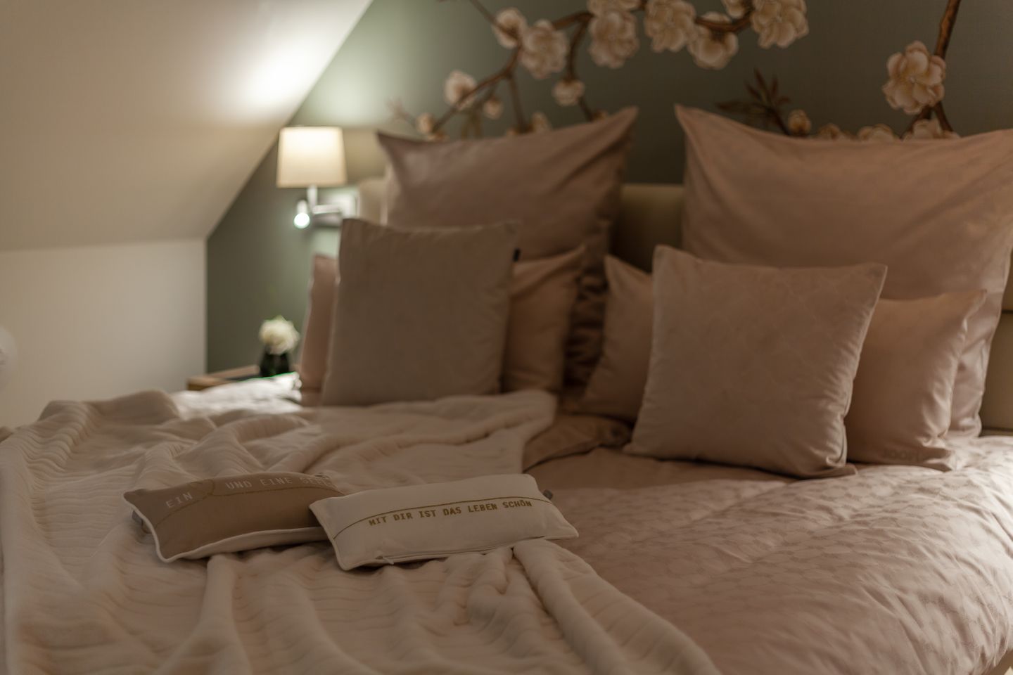 WOLKEN.NEST Penthouse-Suite, Schlafzimmer 2