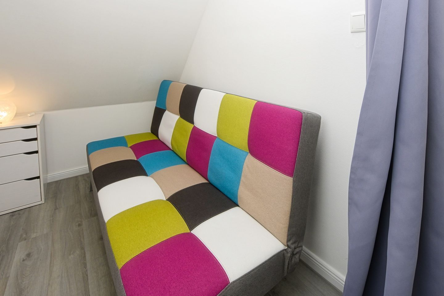 Haus im Törn, Whg. 4 Schlafzimmer