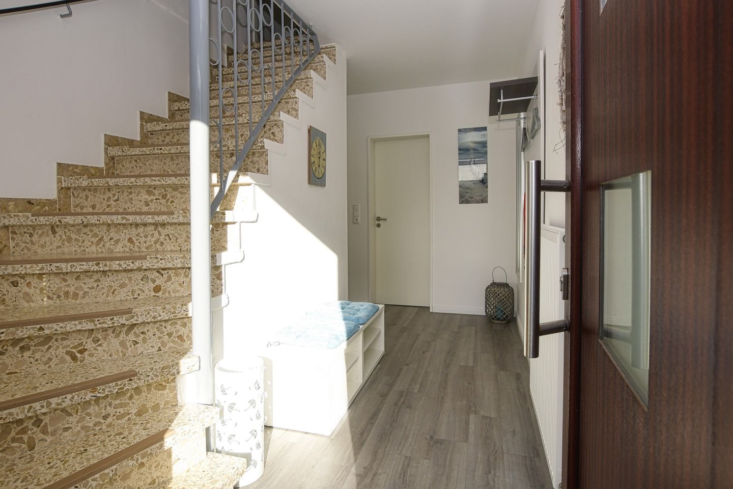 Haus im Törn, Whg. 4 Flur